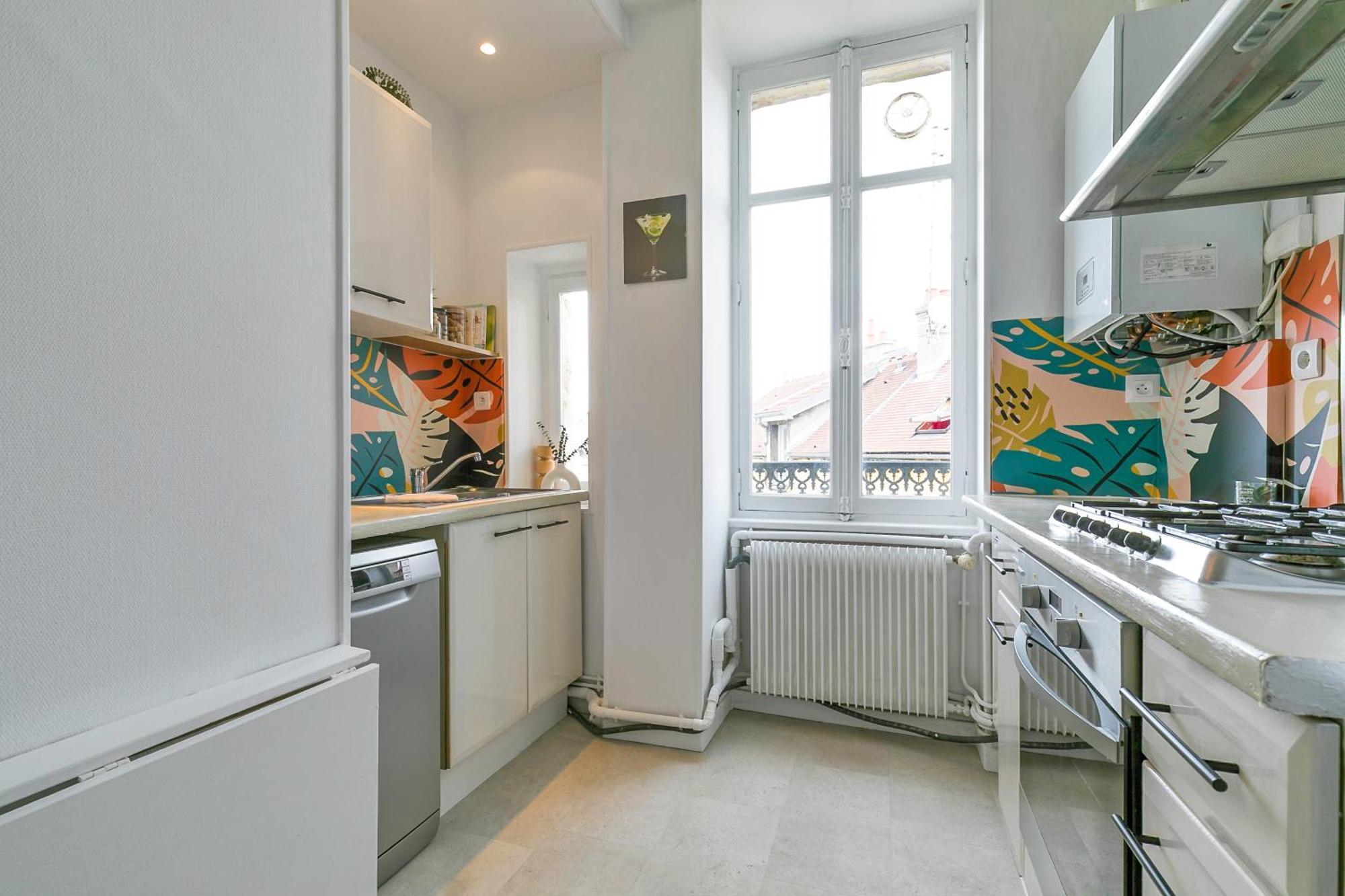 Le Transvaal, Charme Et Modernite A Dijon Apartment Exterior photo