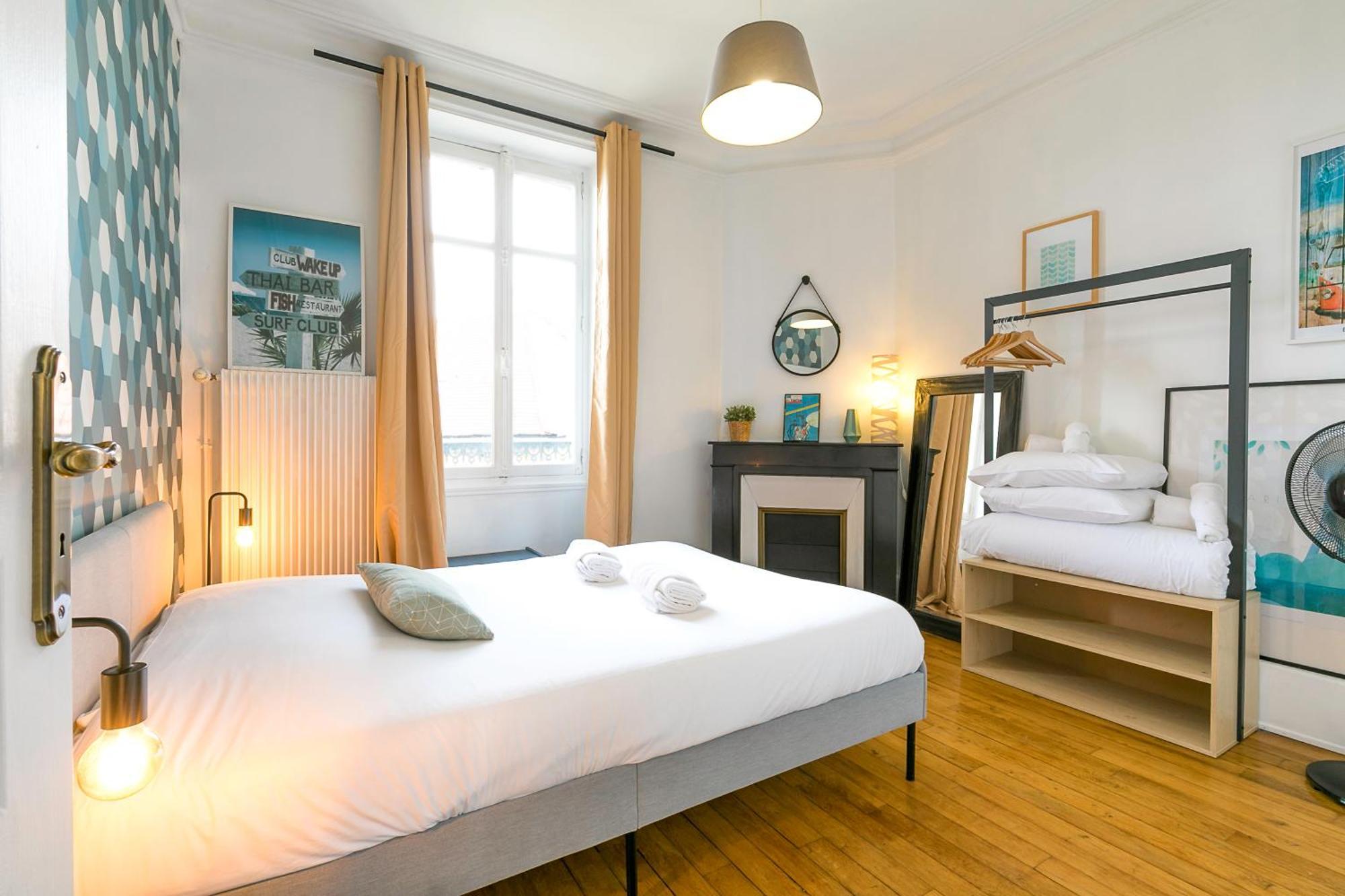 Le Transvaal, Charme Et Modernite A Dijon Apartment Exterior photo